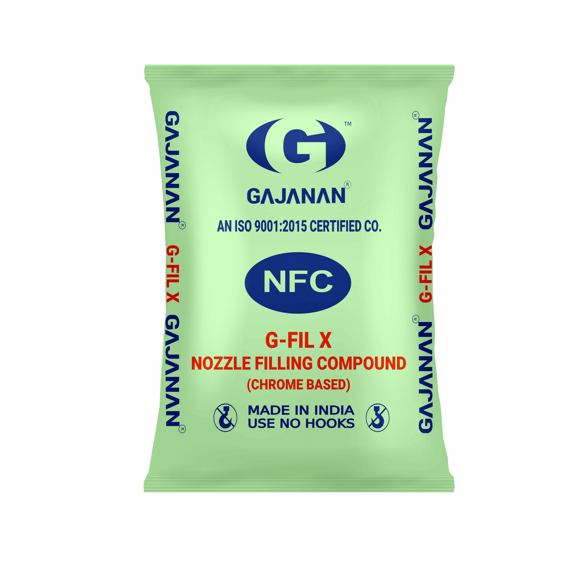 NFC chrome based